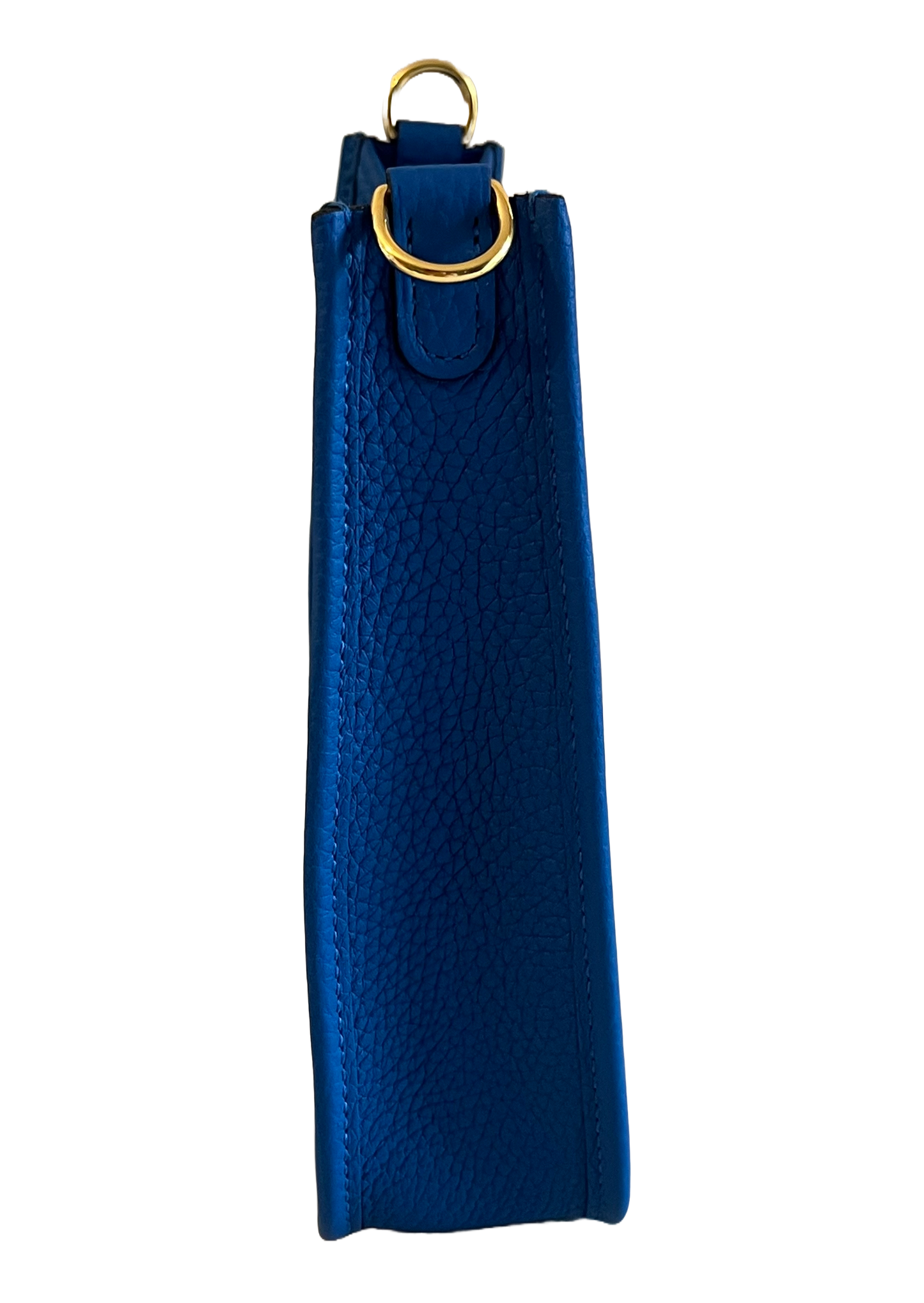 Hermes Evelyne TPM 16 Blue Frida