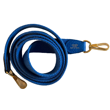 Hermes Evelyne TPM 16 Blue Frida