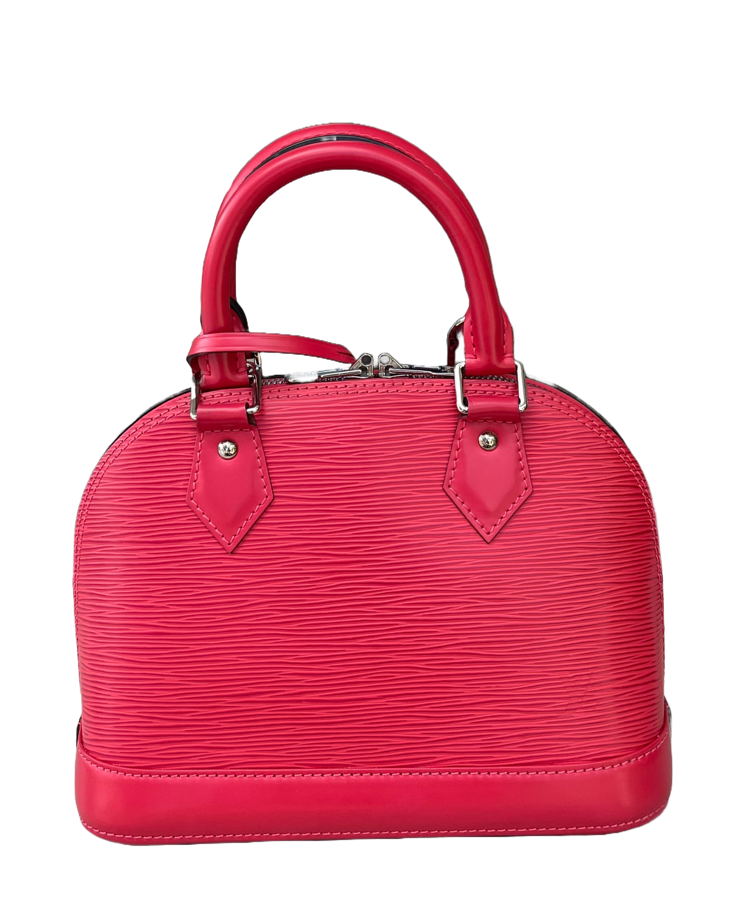 Louis Vuitton Alma BB Epi, Freesia