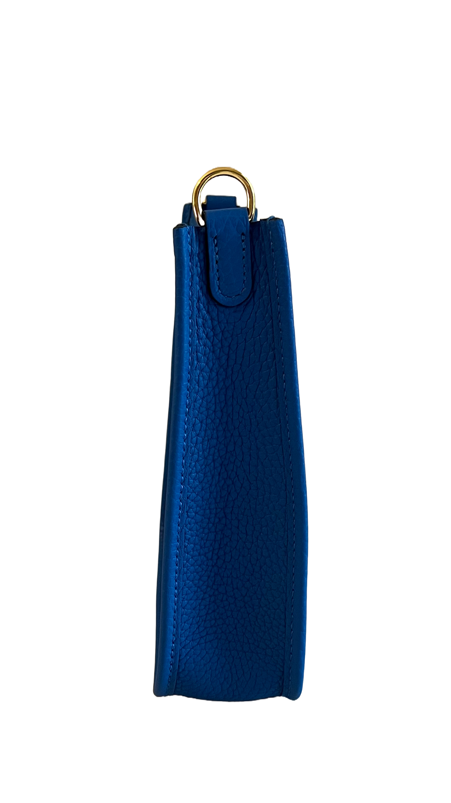 Hermes Evelyne TPM 16 Blue Frida