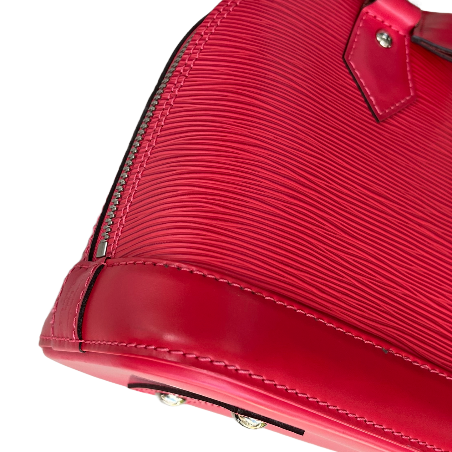 Louis Vuitton Alma BB Epi, Freesia