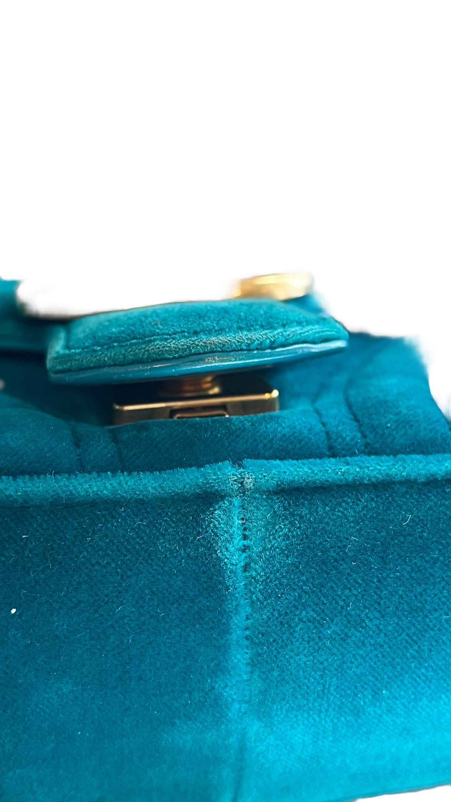 Gucci GG Marmont Mini Velvet Shoulder bag
