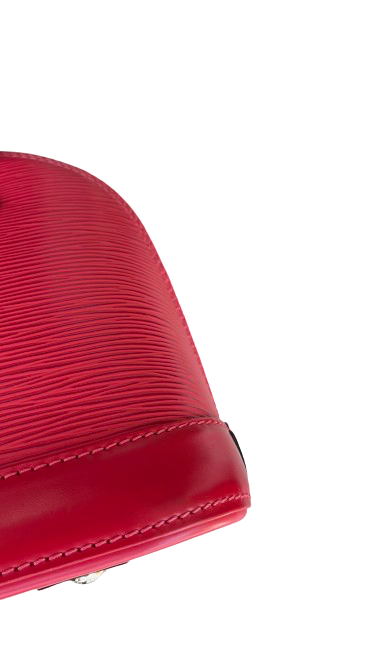 Louis Vuitton Alma BB Epi, Freesia