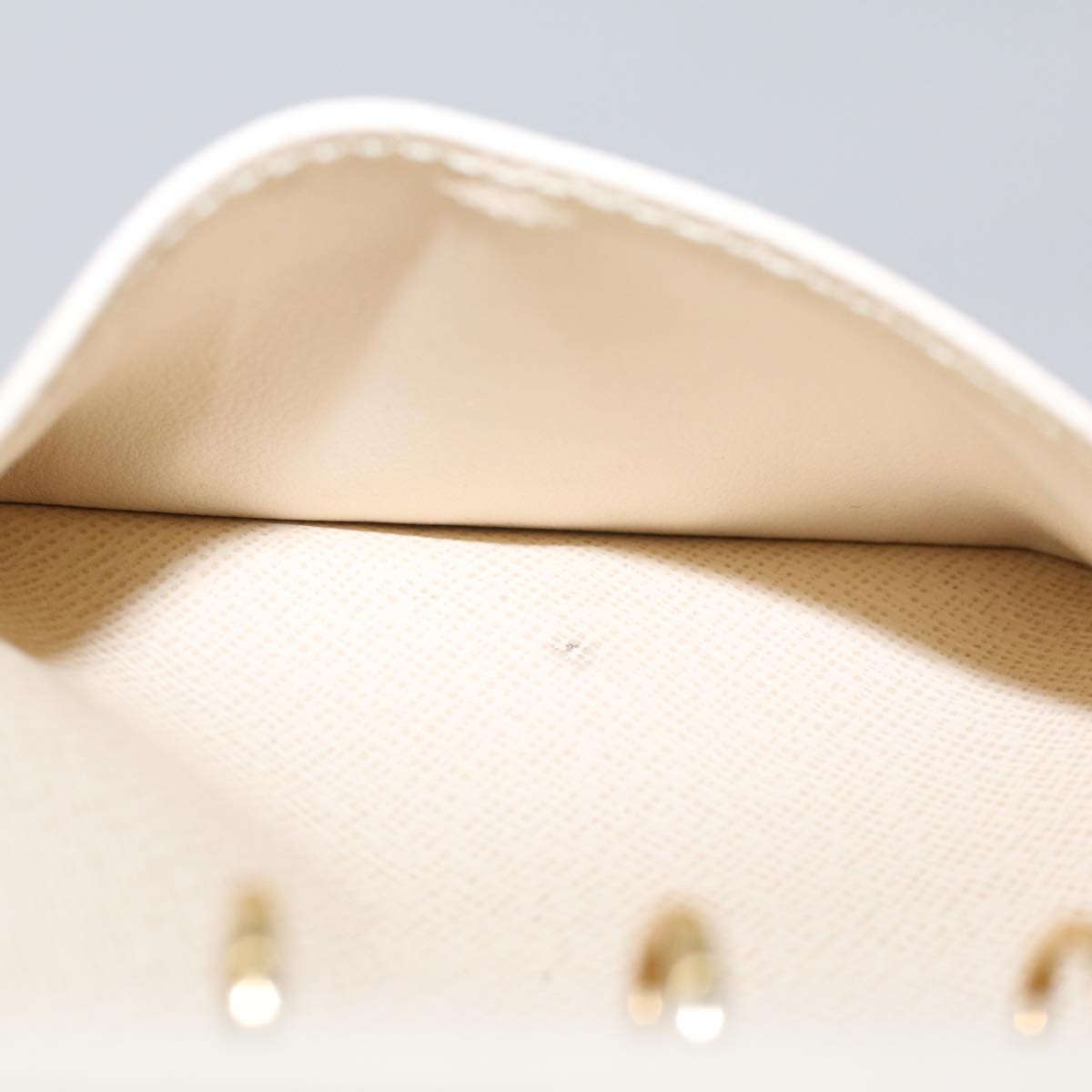 LOUIS VUITTON Damier Azur Agenda PM Day Planner Cover R20706 LV  th3695