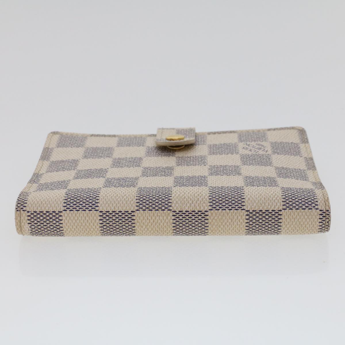 LOUIS VUITTON Damier Azur Agenda PM Day Planner Cover R20706 LV  th3695