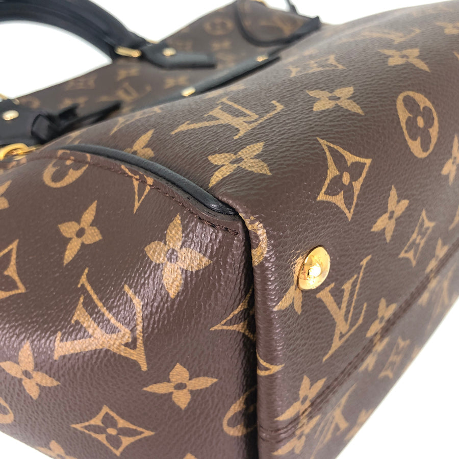 LOUIS VUITTON 2WAY Shoulder Handbag