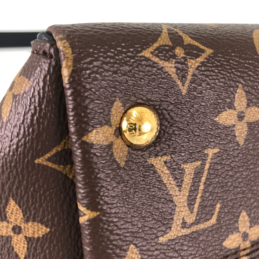 LOUIS VUITTON 2WAY Shoulder Handbag