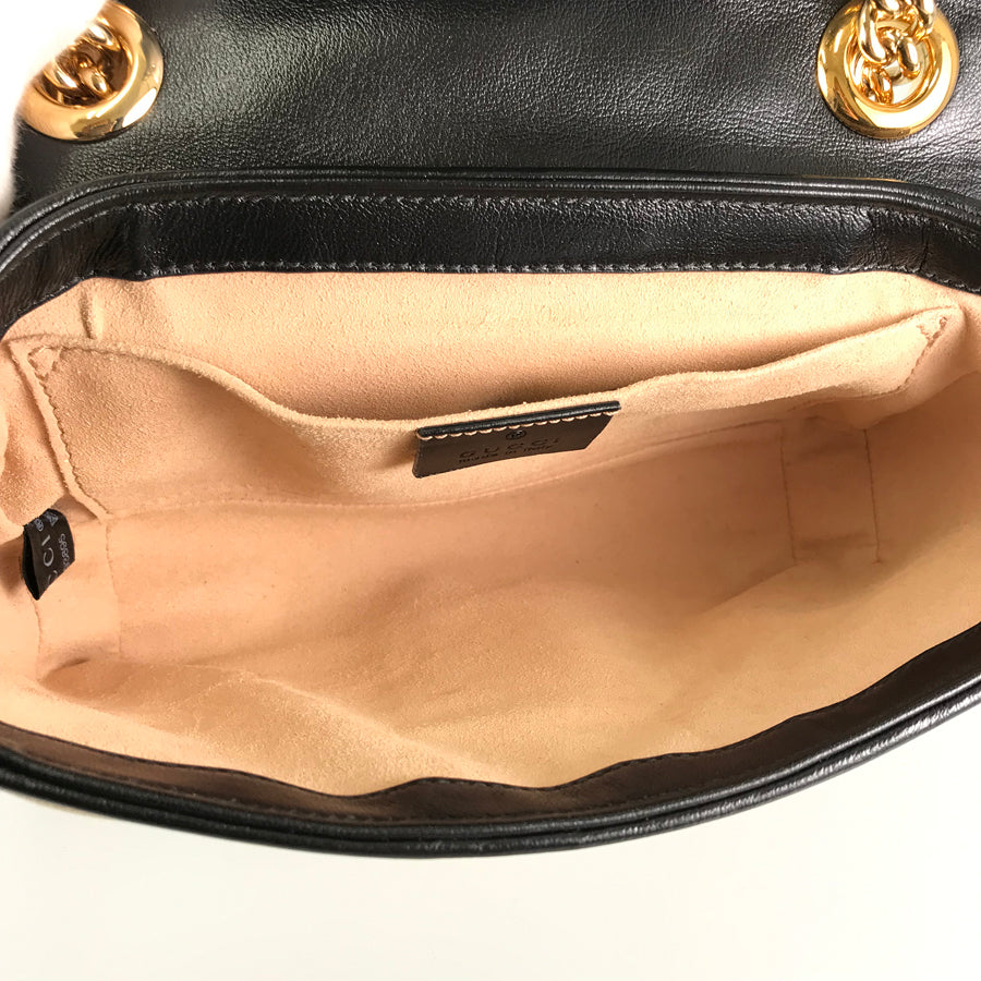 GUCCI GG Marmont mini 446744 Shoulder bag