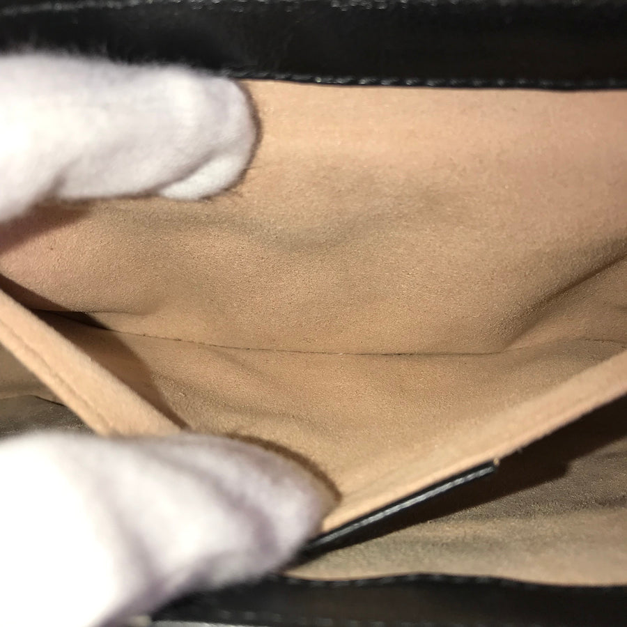 GUCCI GG Marmont mini 446744 Shoulder bag