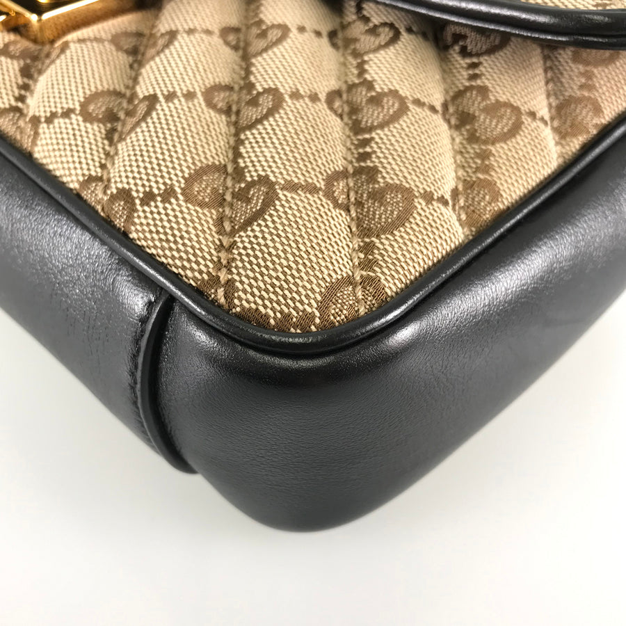GUCCI GG Marmont mini 446744 Shoulder bag