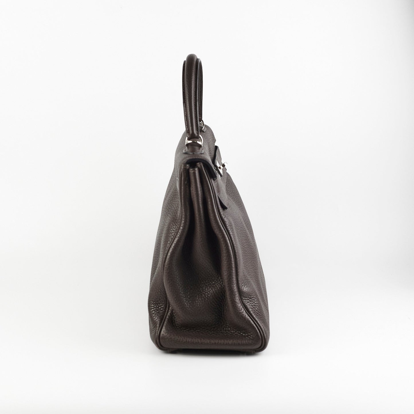 Hermes Kelly 35 Clemence Palladium Square O (2011)