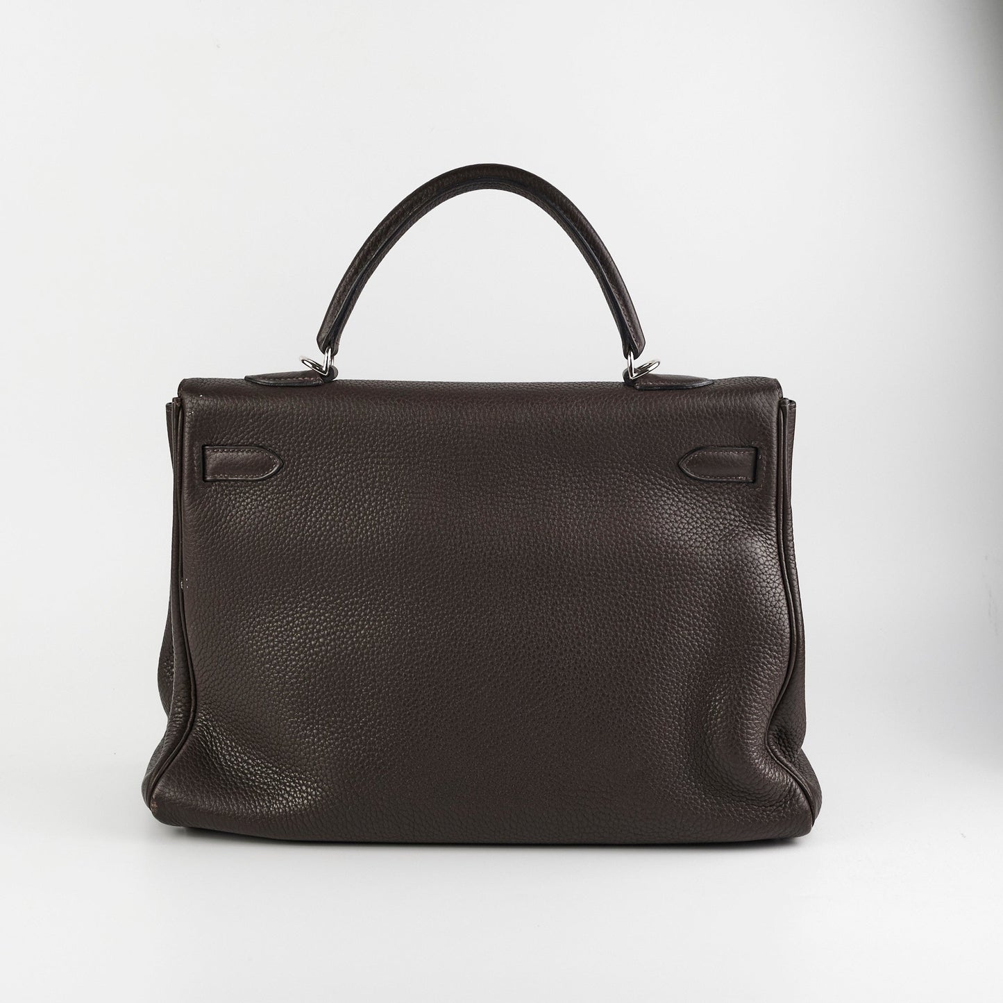 Hermes Kelly 35 Clemence Palladium Square O (2011)