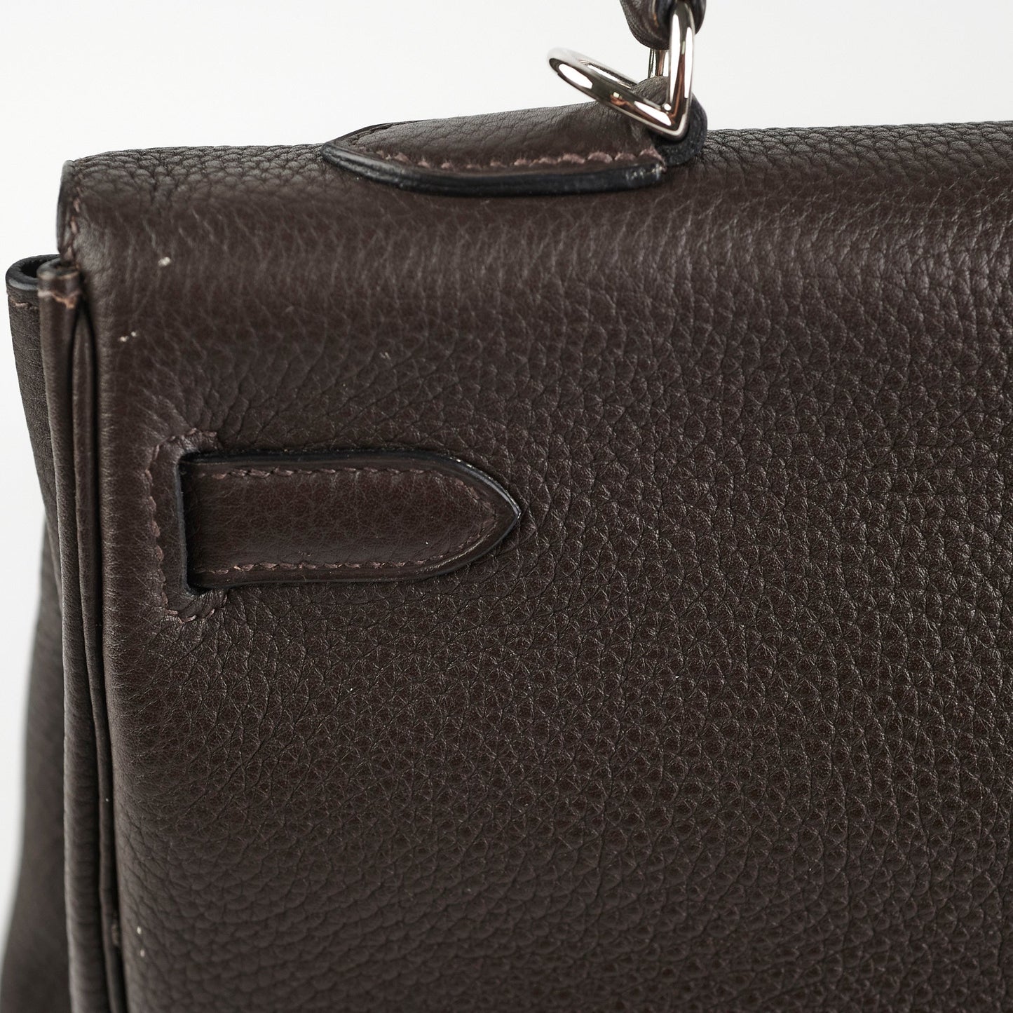 Hermes Kelly 35 Clemence Palladium Square O (2011)