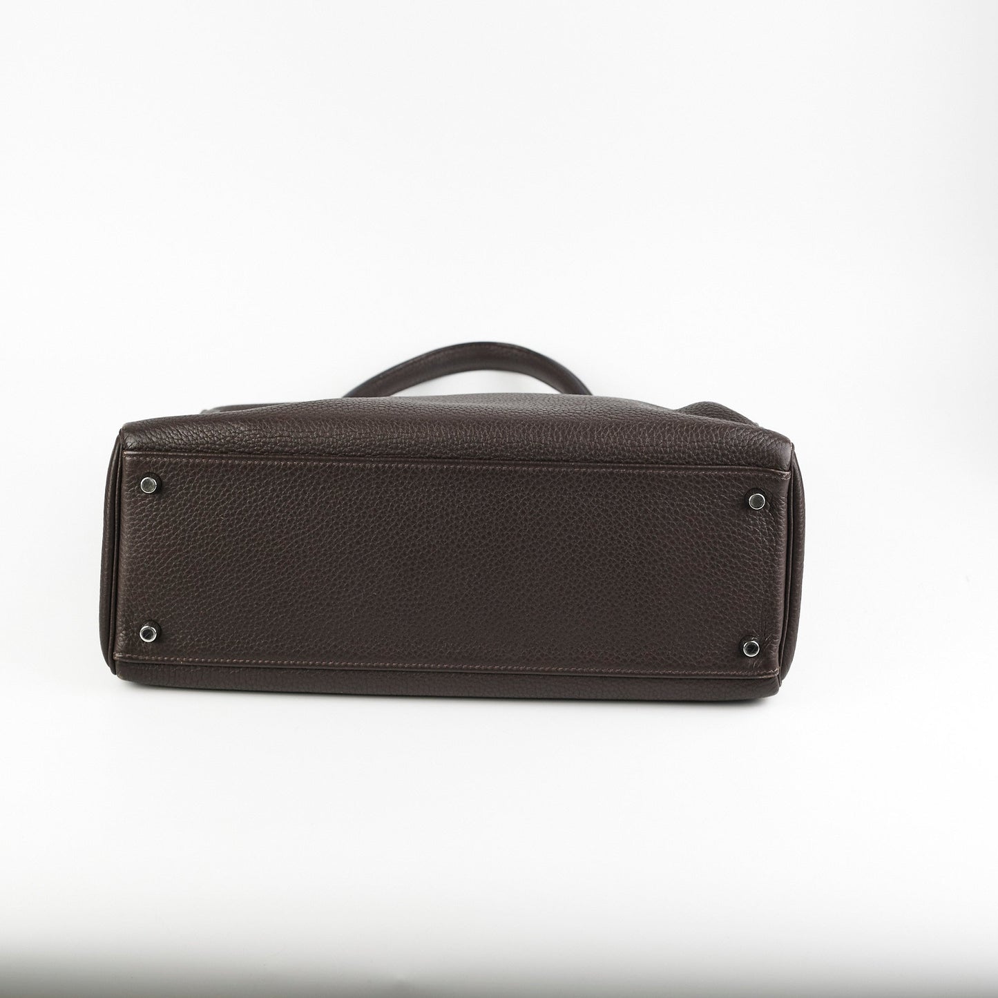 Hermes Kelly 35 Clemence Palladium Square O (2011)