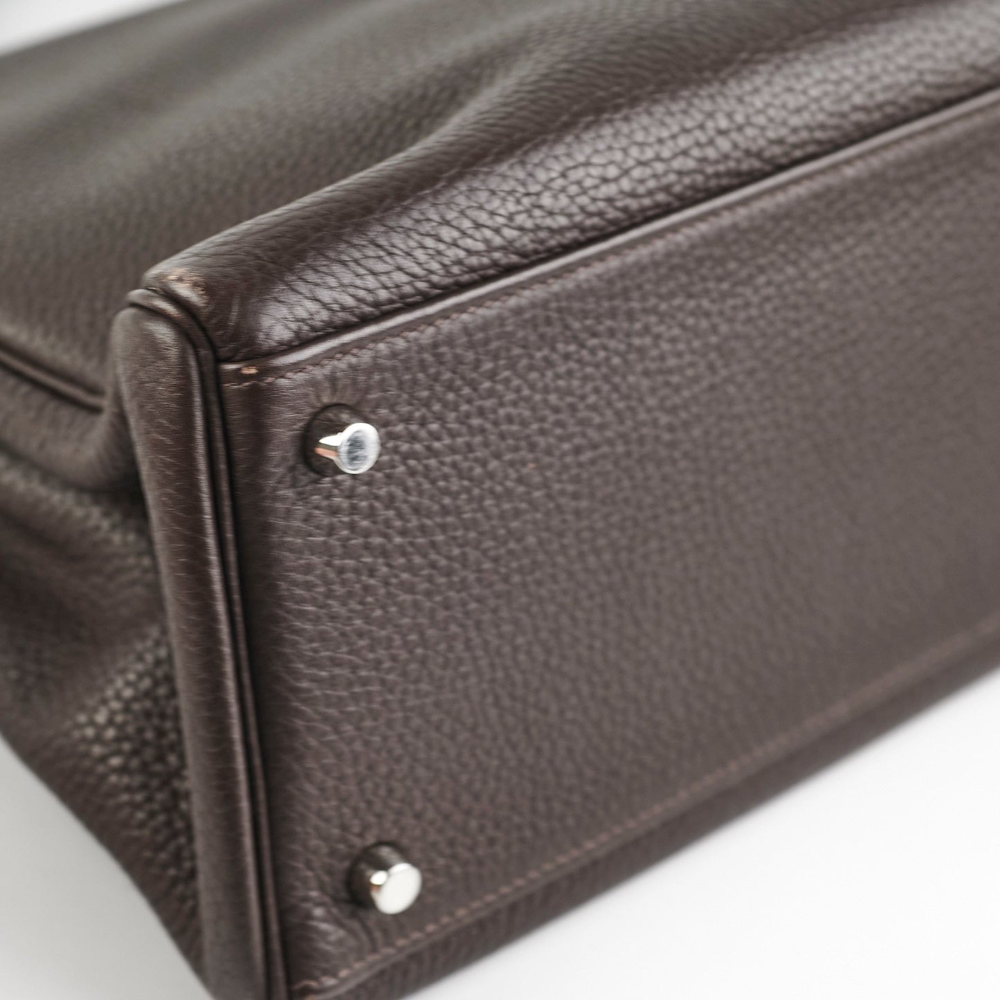 Hermes Kelly 35 Clemence Palladium Square O (2011)