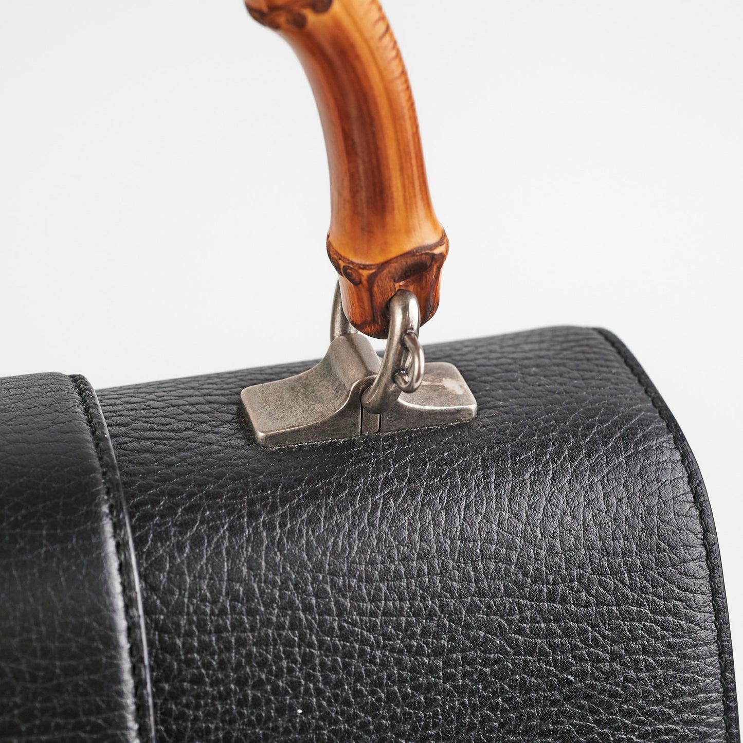 Gucci Dionysus Black Top Handle