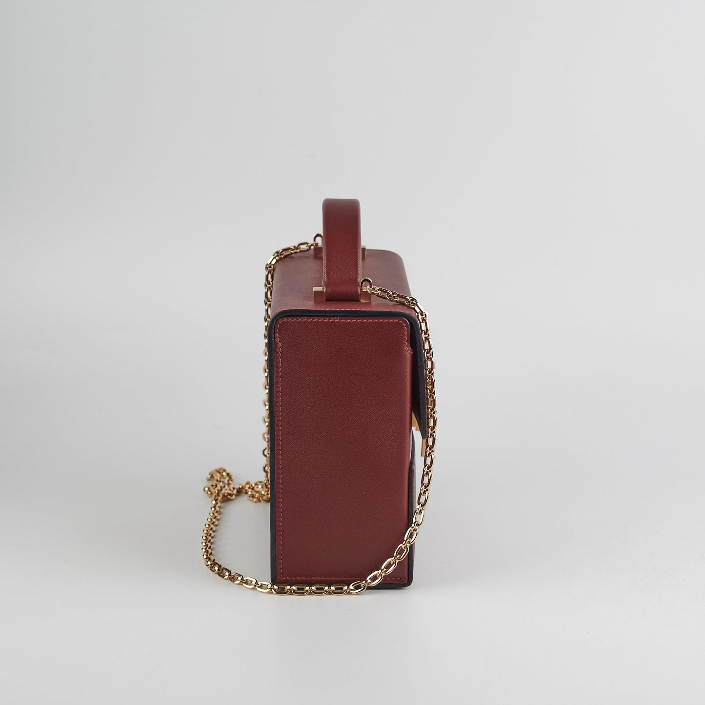 Hermes Rouge Tadelakt Cinhetic Y Stamp 2020