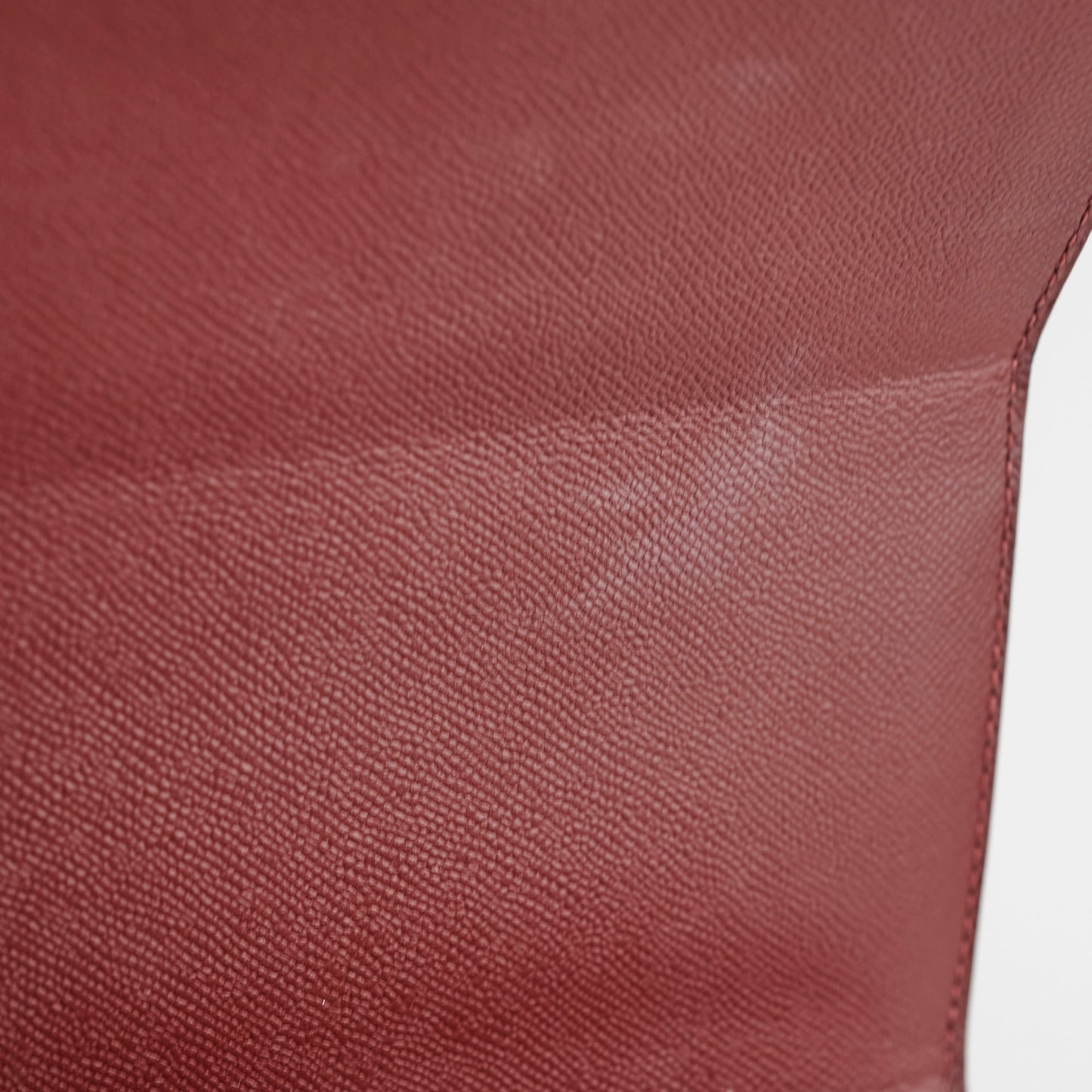 Hermes Rouge Tadelakt Cinhetic Y Stamp 2020