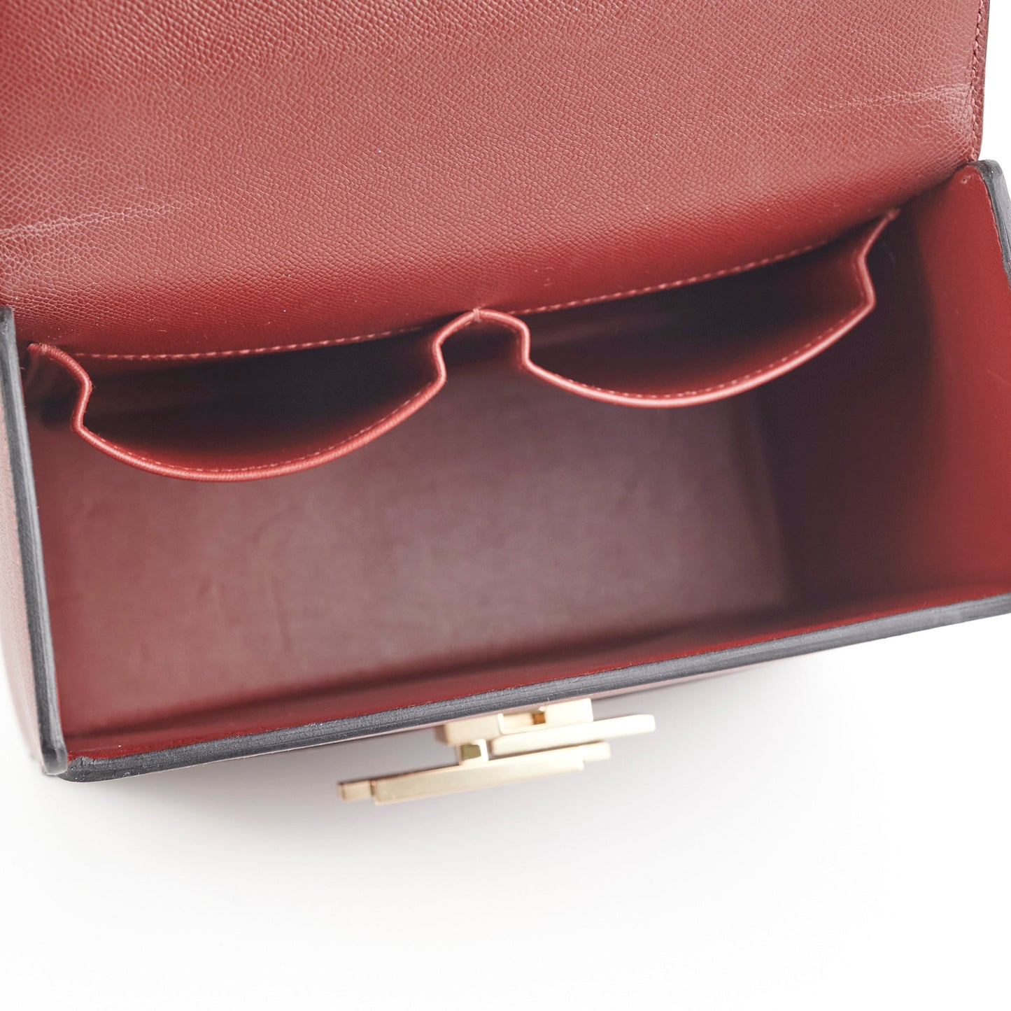 Hermes Rouge Tadelakt Cinhetic Y Stamp 2020