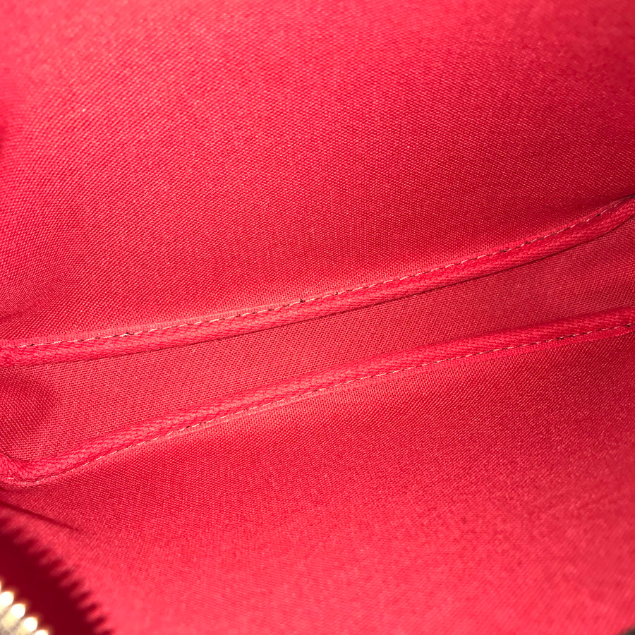 LOUIS VUITTON Damier Ebene Pochette Accessoires N51985 Pouch