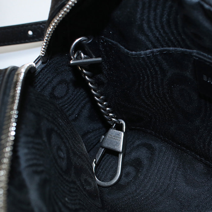 BALENCIAGA 680128 Shoulder Bag Gucci collaboration the Hacker Project Camera bag canvas unisex