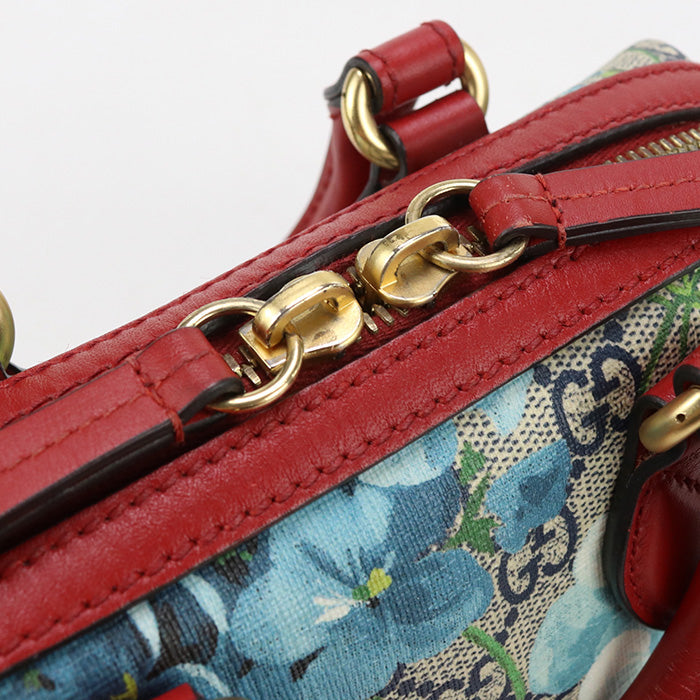 GUCCI 546312 Handbag GG Blooms 2WAY handbag GG Supreme Canvas. leather Multicolor Women