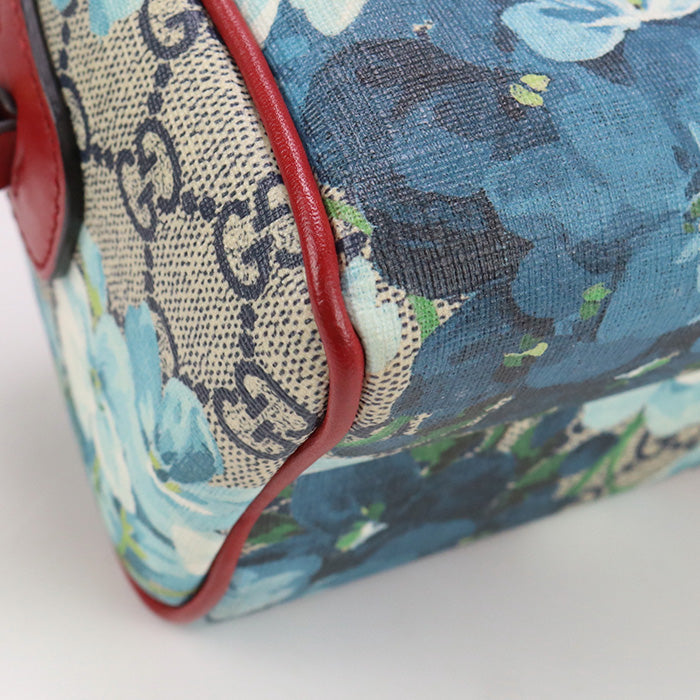 GUCCI 546312 Handbag GG Blooms 2WAY handbag GG Supreme Canvas. leather Multicolor Women