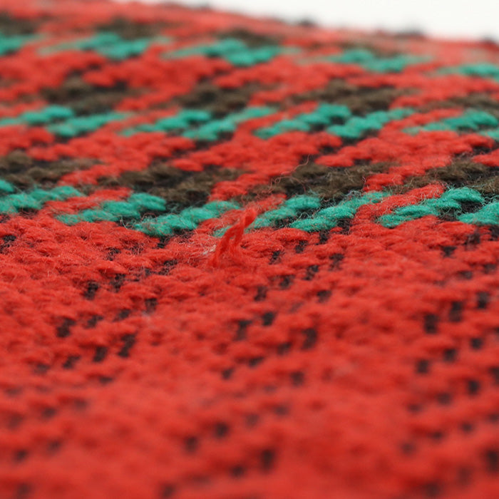 GUCCI GU80907 Scarf Scarf wool red Women
