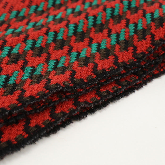 GUCCI GU80907 Scarf Scarf wool red Women