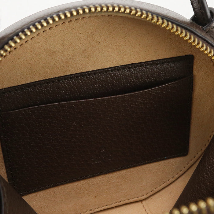 GUCCI GU81496 2WAY handbag Ofidia  PVC beige Women