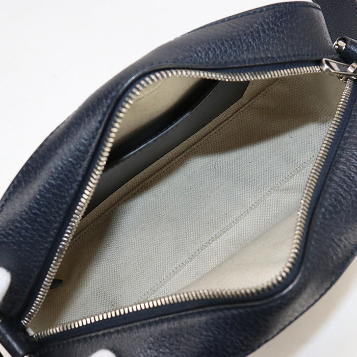 GUCCI 681064 Shoulder Bag Ofidia Cross body bag GG Supreme Canvas Navy mens(unisex)