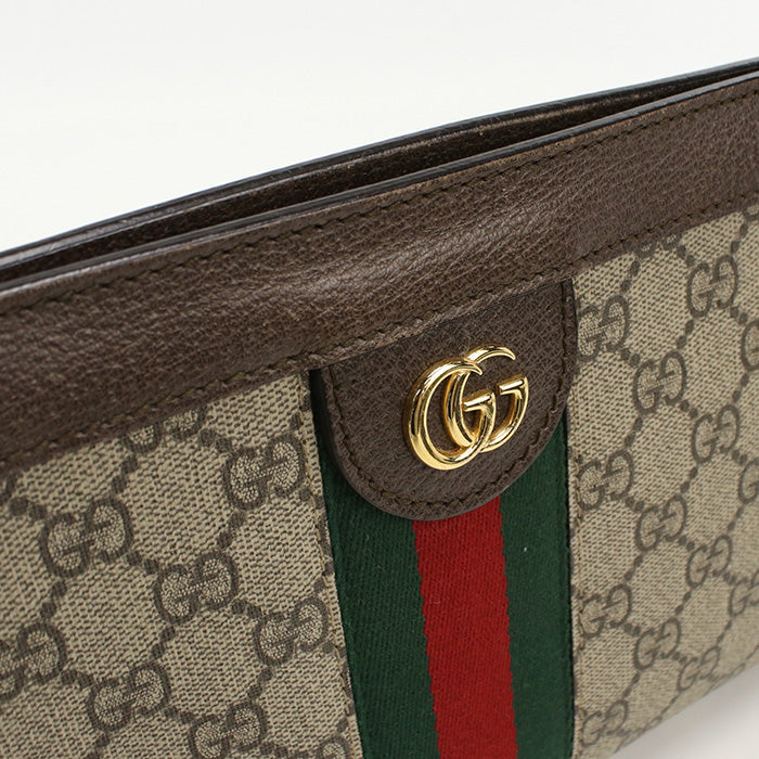 GUCCI 503877 Shoulder Bag Ofidia Small ChainShoulder Bag GG Supreme Canvas,leather Multicolor Women