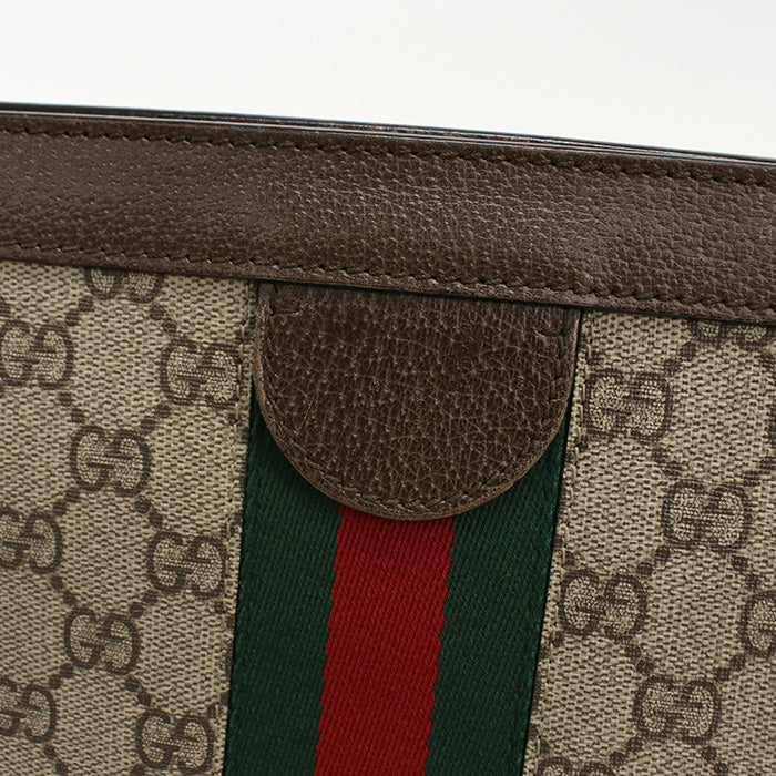 GUCCI 503877 Shoulder Bag Ofidia Small ChainShoulder Bag GG Supreme Canvas,leather Multicolor Women