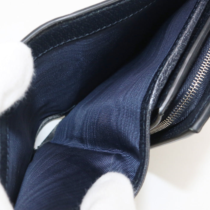 GUCCI 598662 GG wallet Ofidia Folded  Supreme navy Women