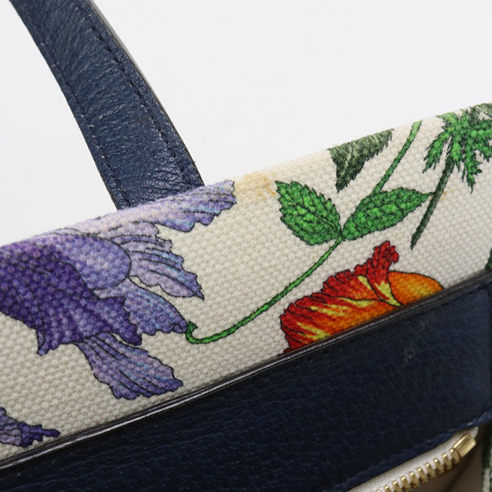 GUCCI GU83194 Flora 2WAY Tote Bag  canvas multicolored Women