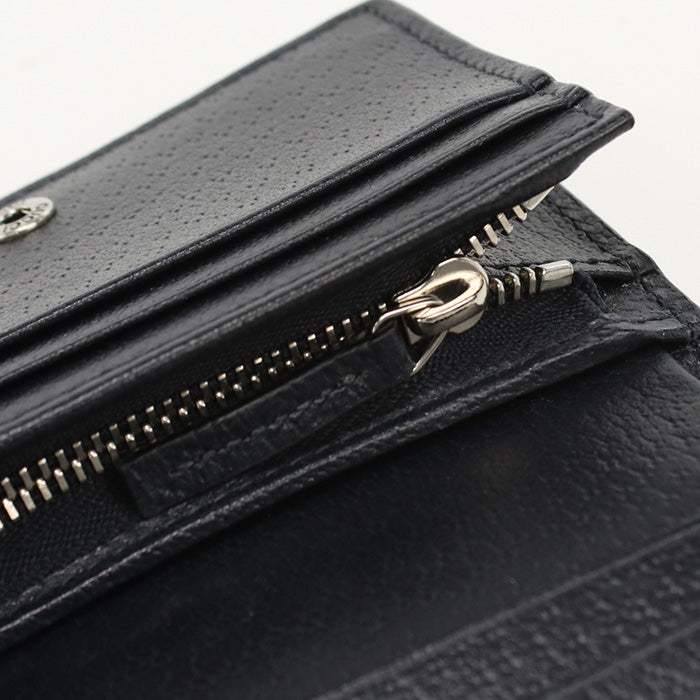 GUCCI 523155 96IWN 4076 Bi-fold wallet Ophidia GG Marmont Flap wallet GG Supreme Canvas multi Women