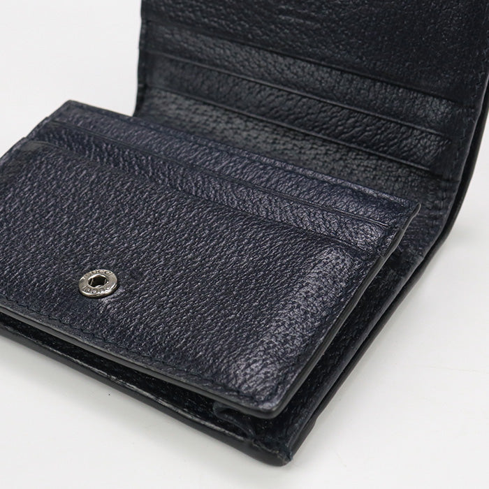 GUCCI 523155 96IWN 4076 Bi-fold wallet Ophidia GG Marmont compact purse GG Supreme Canvas Multi Women(unisex)
