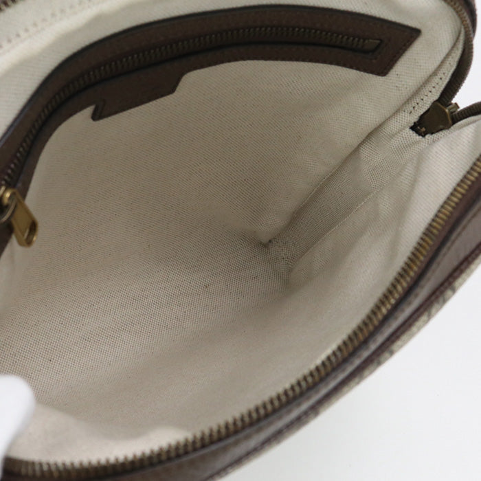 GUCCI 547926 96IWT 8745 GG small shoulder bag Ofidia Diagonal  Supreme beige