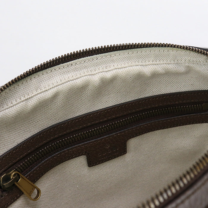 GUCCI 547926 96IWT 8745 GG small shoulder bag Ofidia Diagonal  Supreme beige