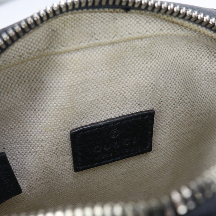 GUCCI 598127 GGShoulder Bag Ofidia Shoulder GG Supreme Canvas navy unisex