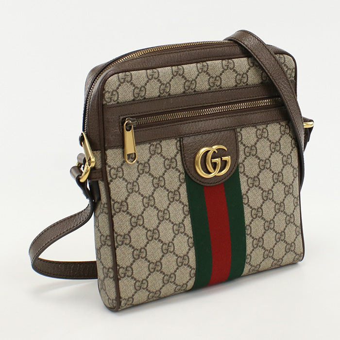GUCCI 547926 96IWT 8745 GG small messenger bag Ofidia Diagonal  GG Supreme mens