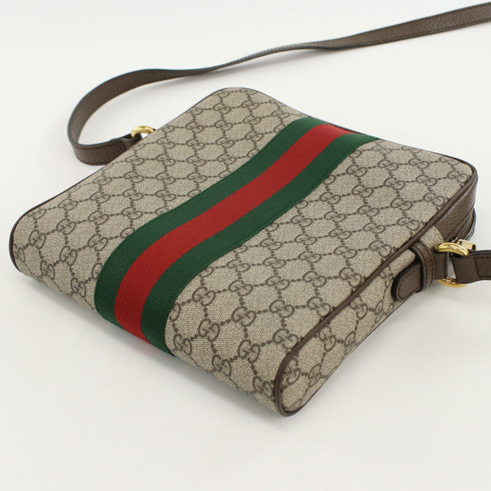 GUCCI 547926 96IWT 8745 GG small messenger bag Ofidia Diagonal  GG Supreme mens