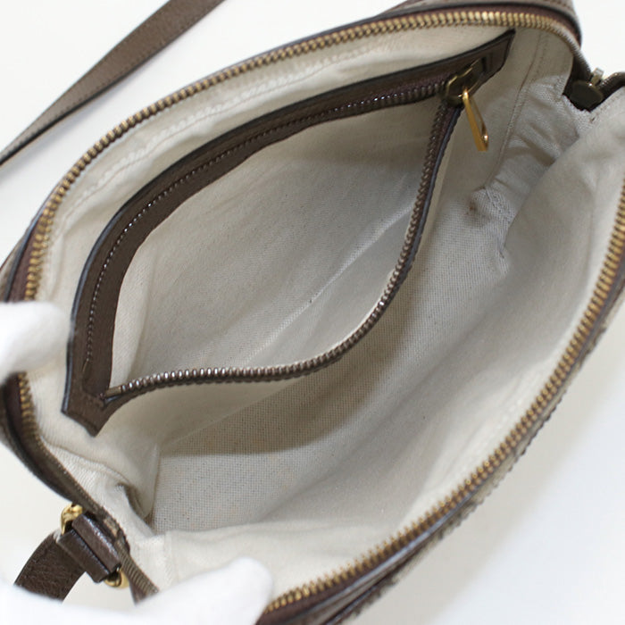 GUCCI 547926 96IWT 8745 GG small messenger bag Ofidia Diagonal  GG Supreme mens