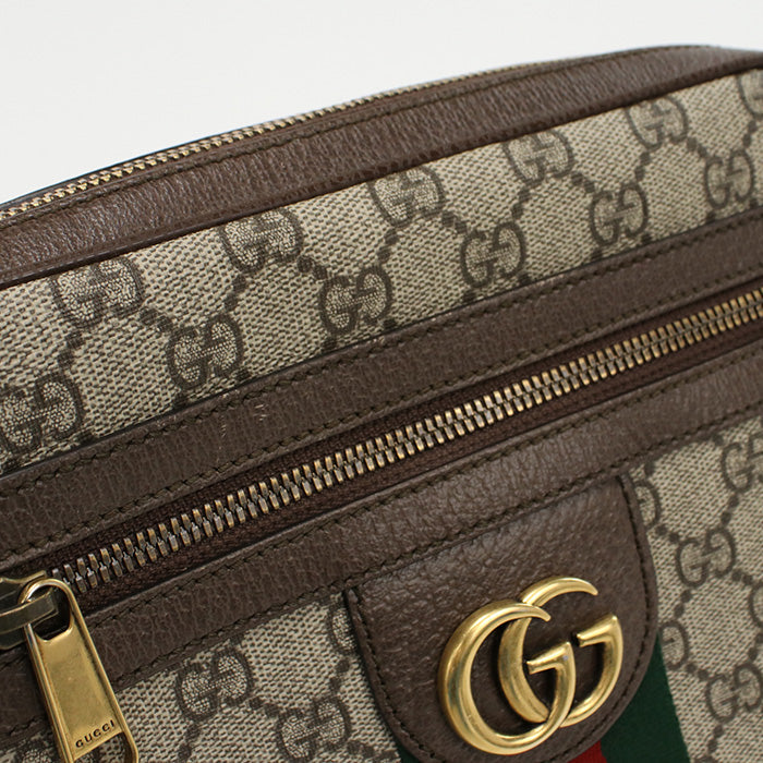 GUCCI 547926 96IWT 8745 GG small messenger bag Ofidia Diagonal  GG Supreme mens