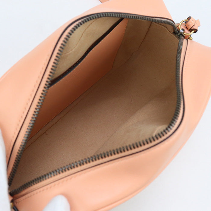 GUCCI GU89433 Small camera bag GG Marmont Shoulder Bag pink Women