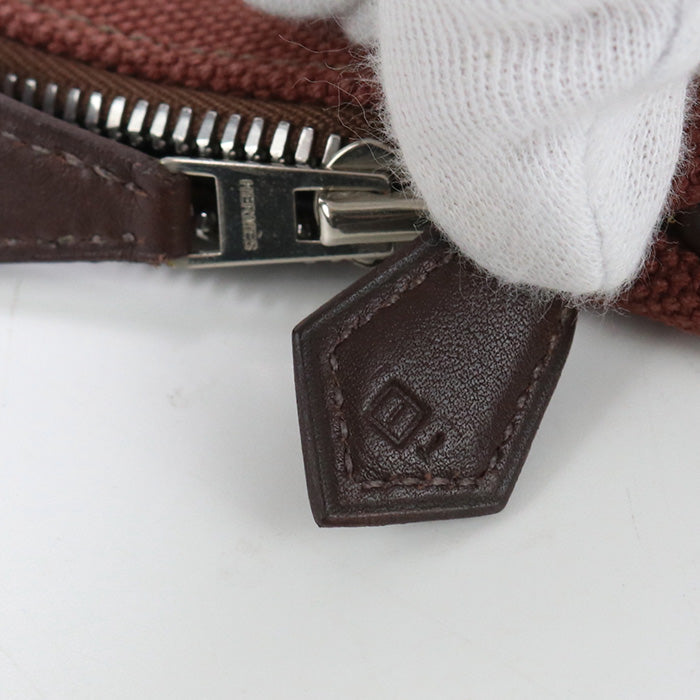 HERMES Sack Eboo MM Handbag Tower ash Brown Women