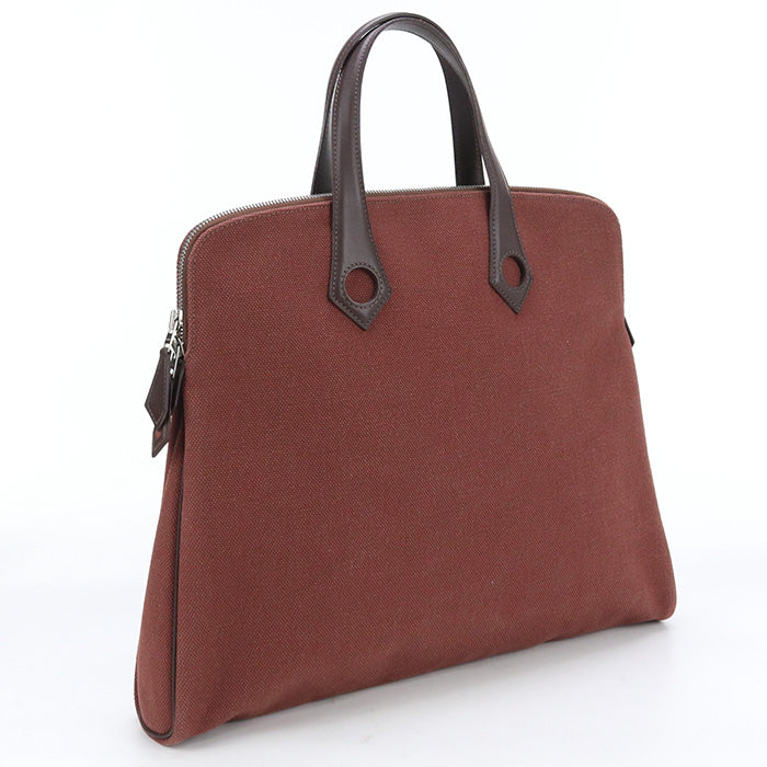 HERMES Sack Eboo MM Handbag Tower ash Brown Women