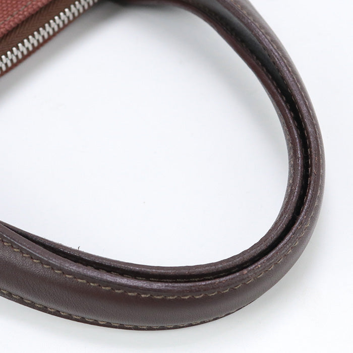 HERMES Sack Eboo MM Handbag Tower ash Brown Women