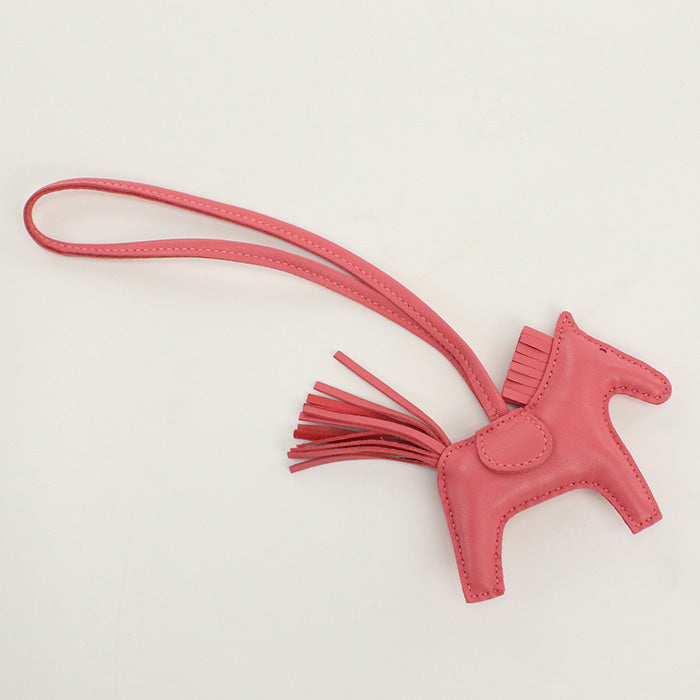 HERMES HE82032 charm Rodeo PM Bag charm Anyo Miro pink Women