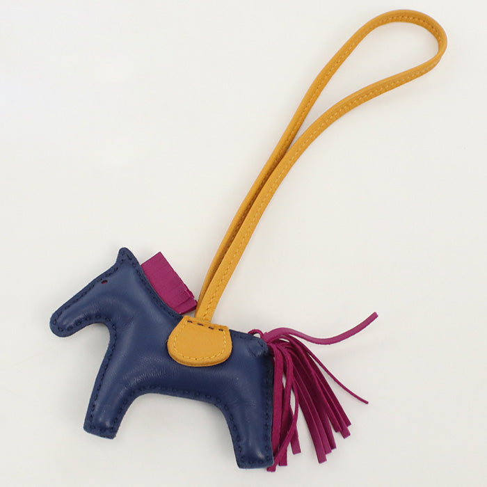 HERMES Bag charm Rodeo PM key ring Anyo Miro multi Women(unisex)